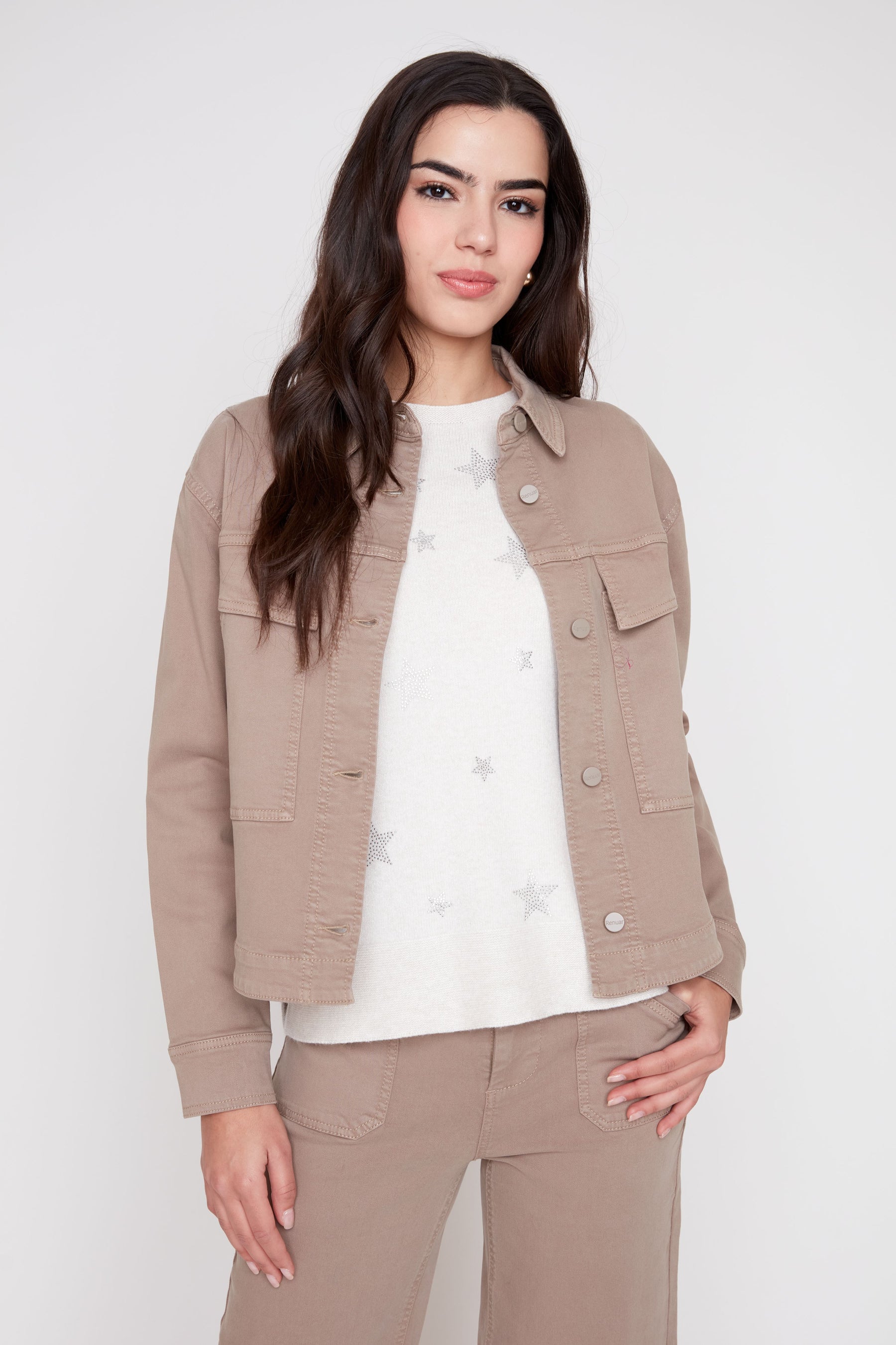 Jacket - Renuard - R3961 E2008S