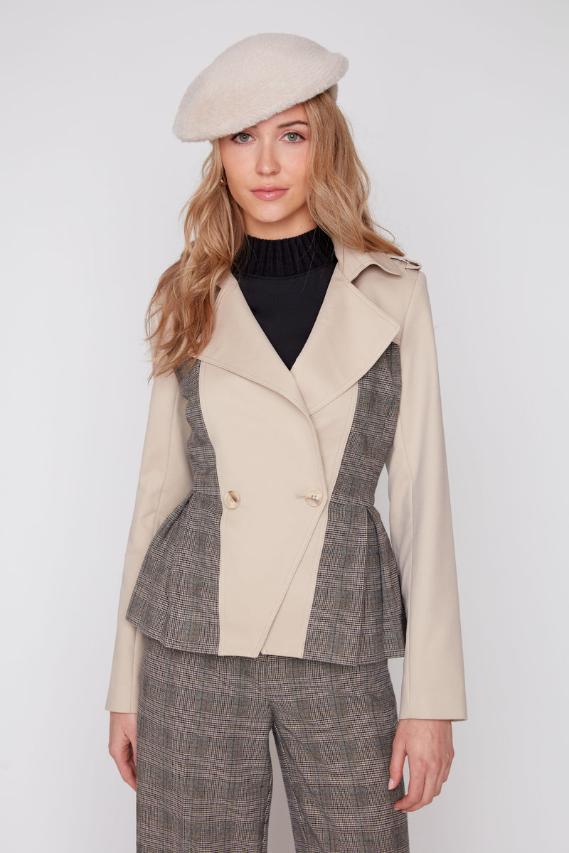 Jacket - Renuard - R3972L E3110