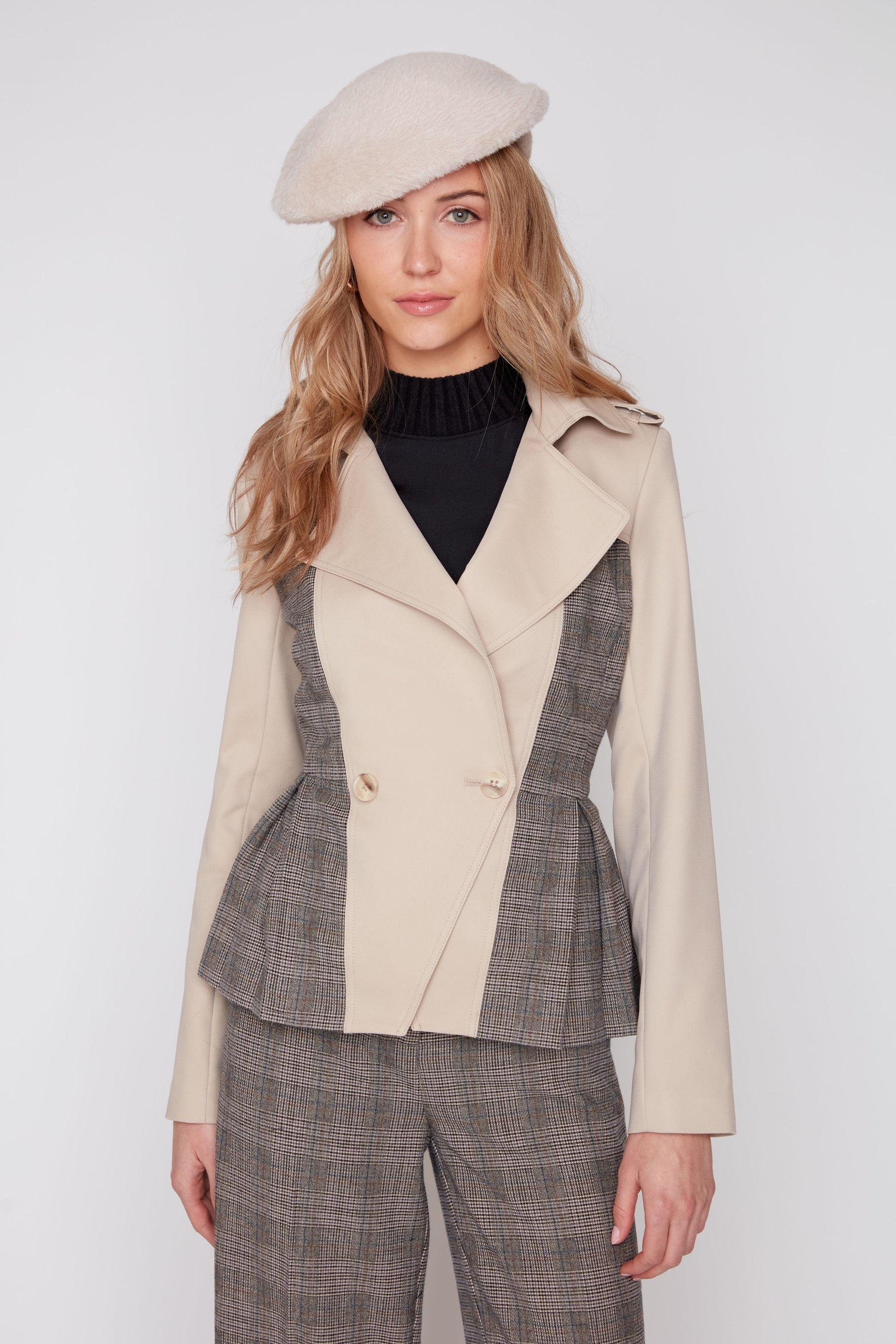 Jacket - Renuard - R3972L E3110