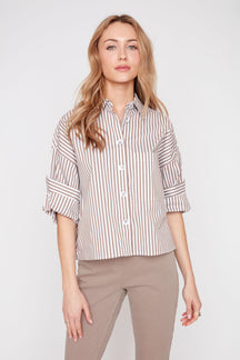 Blouse - Renuard - R5213 889