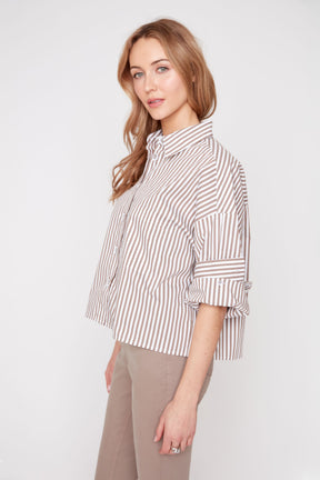 Blouse - Renuard - R5213 889