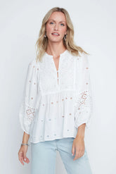 Blouse - Renuar - R5237 866