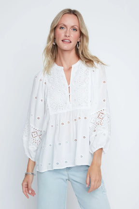 Blouse - Renuar - R5237 866