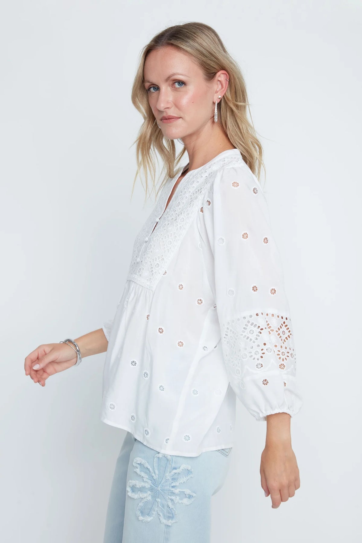 Blouse - Renuar - R5237 866