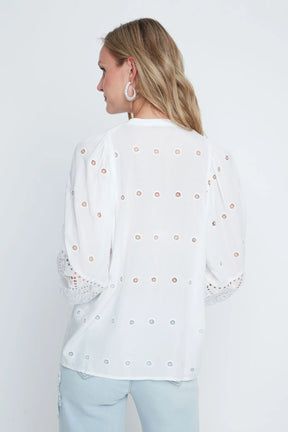 Blouse - Renuar - R5237 866