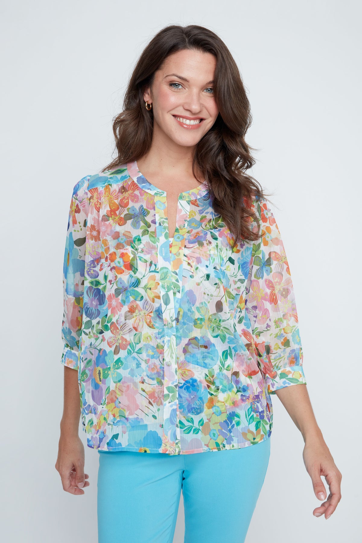 Blouse - Renuard - R5239