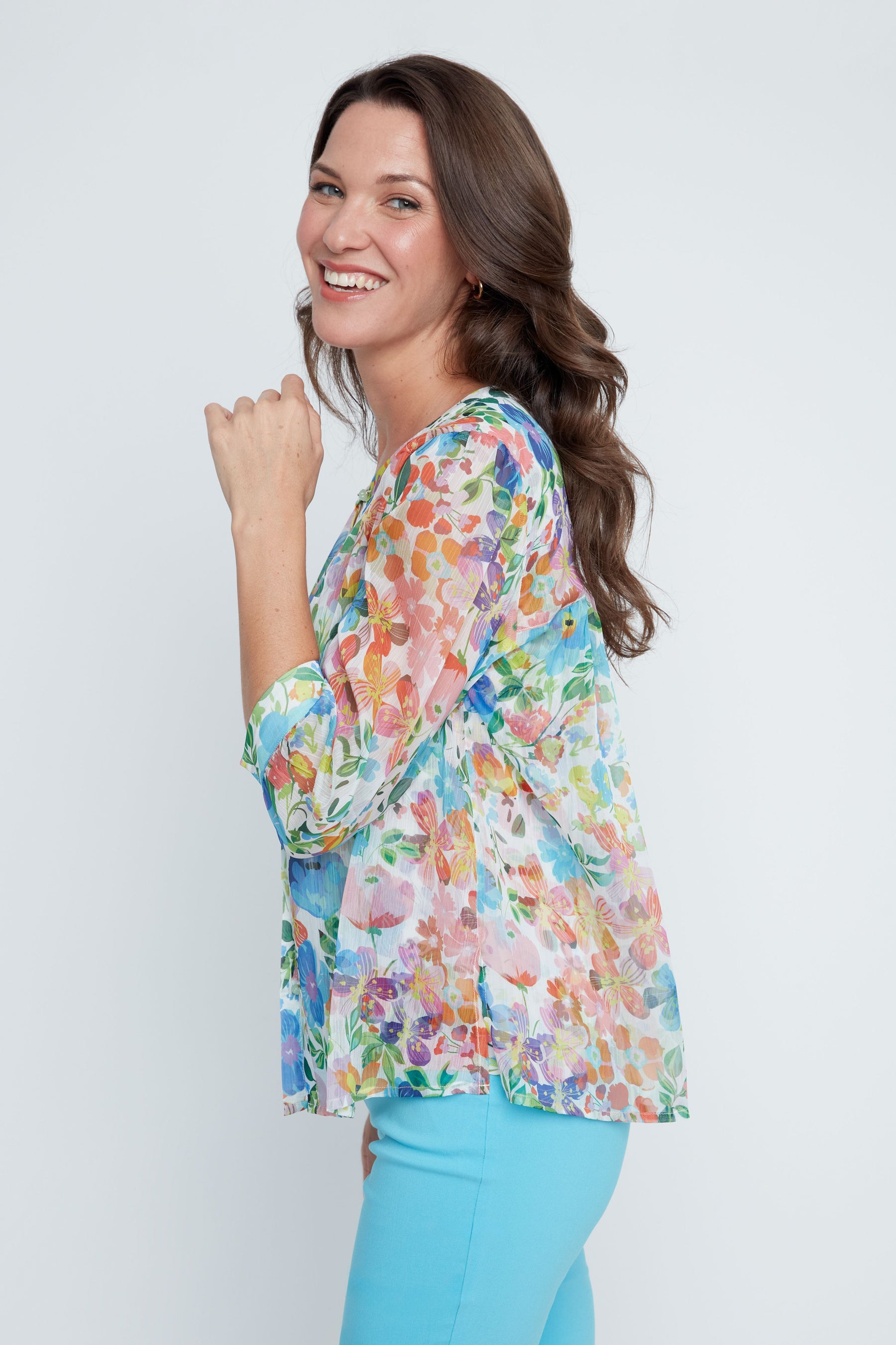 Blouse - Renuard - R5239