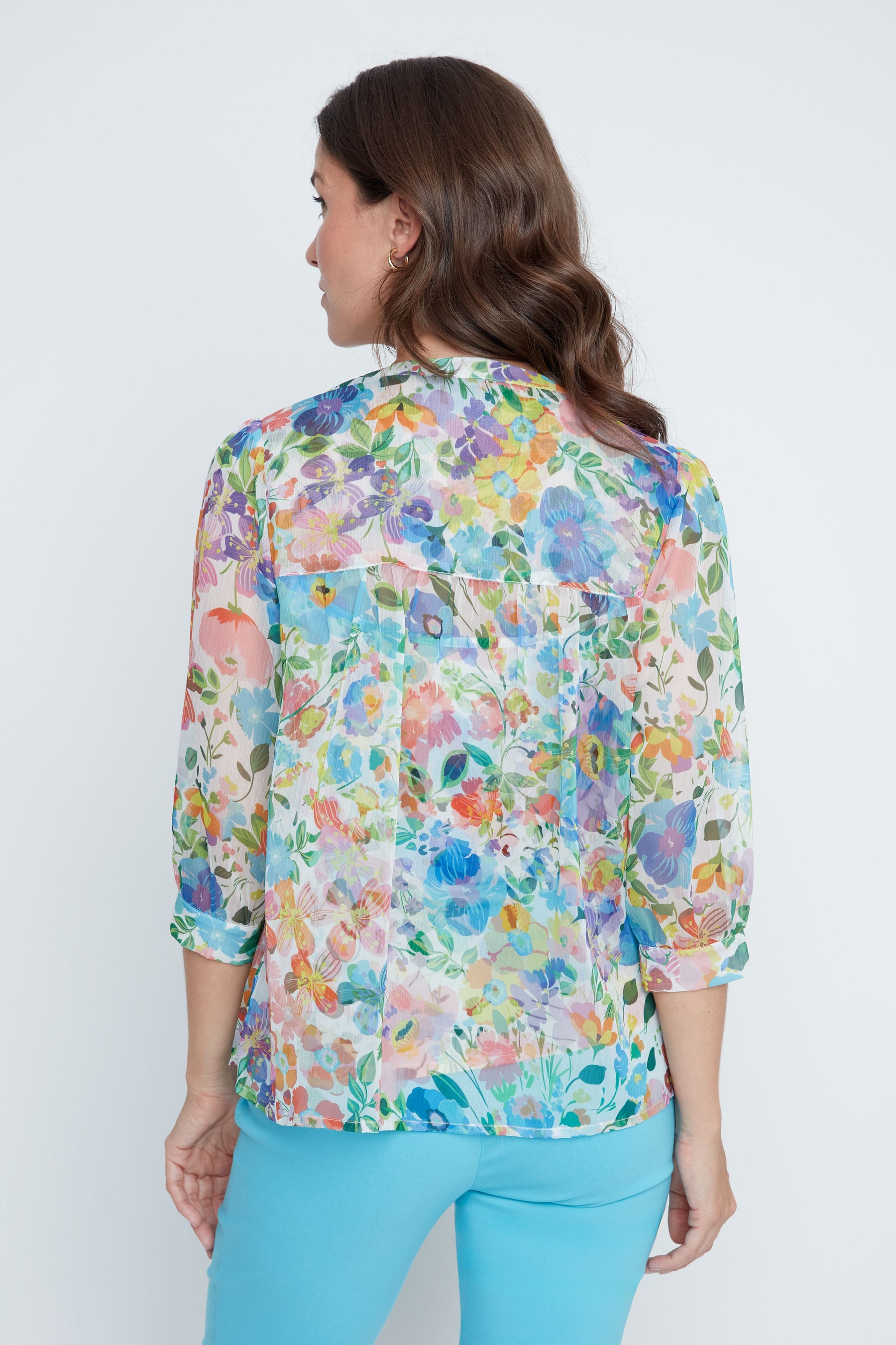 Blouse - Renuard - R5239