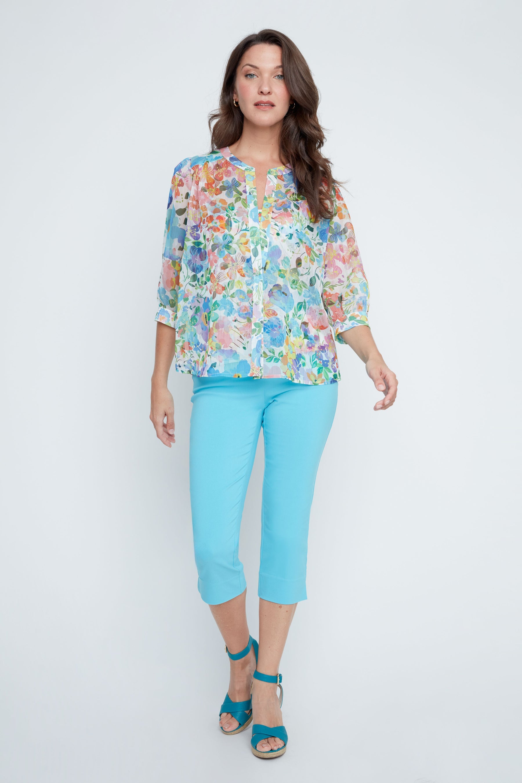 Blouse - Renuard - R5239