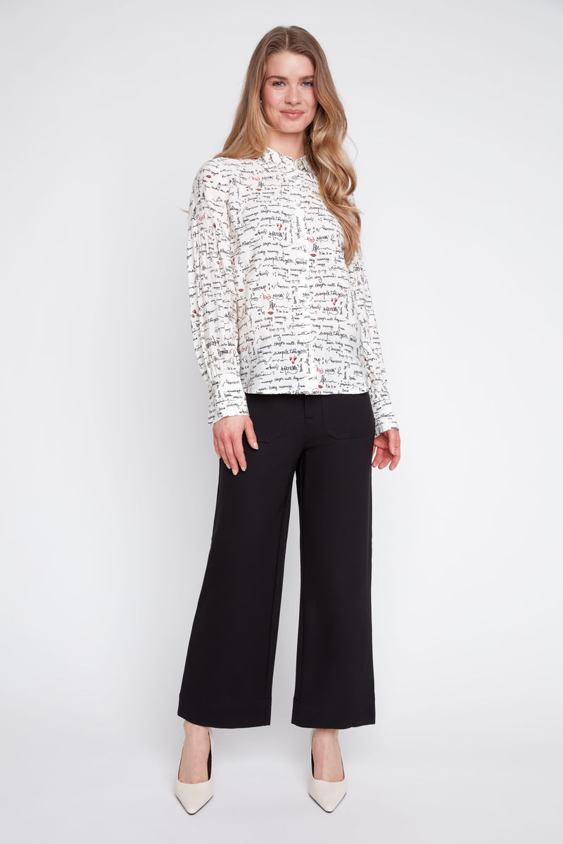 Blouse - Renuard - R5272 439