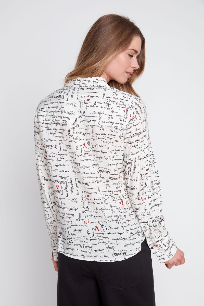 Blouse - Renuard - R5272 439