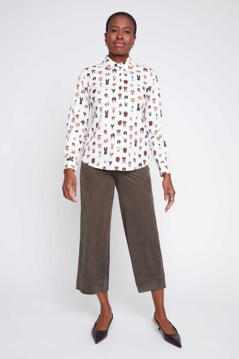 Blouse - Renuard - R5278 470