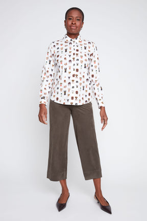 Blouse - Renuard - R5278 470