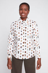Blouse - Renuard - R5278 470