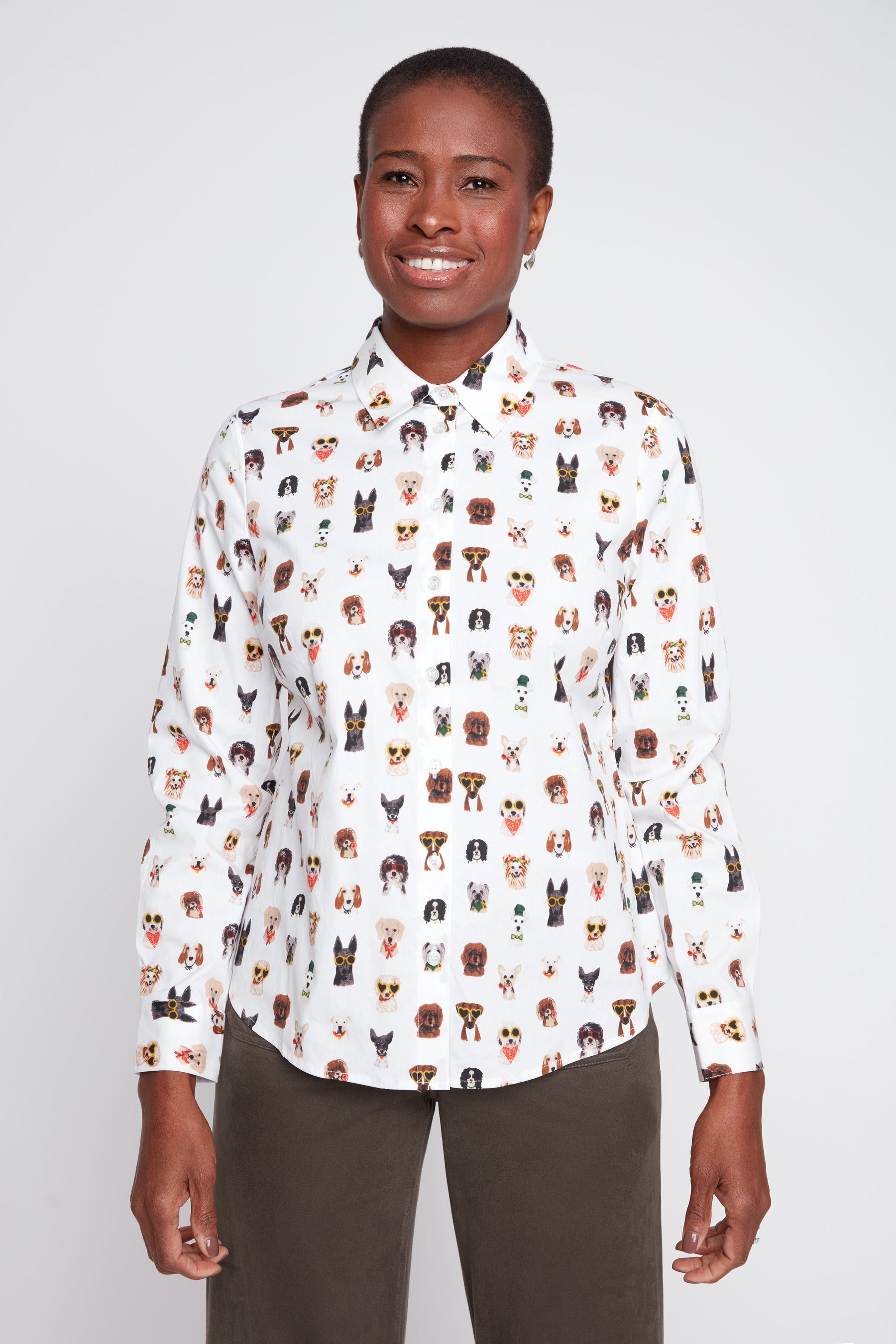 Blouse - Renuard - R5278 470