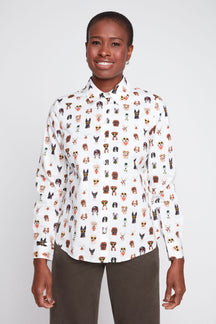 Blouse - Renuard - R5278 470