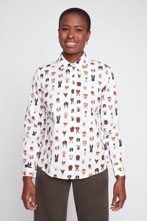 Blouse - Renuard - R5278 470