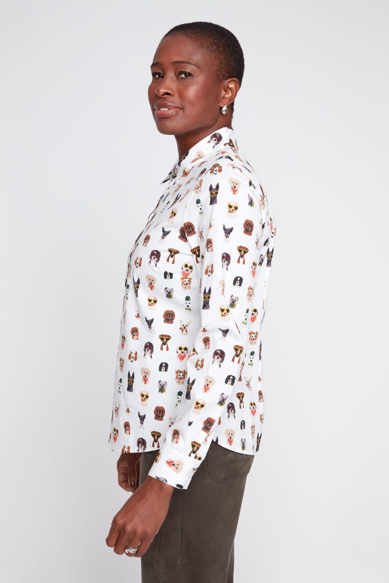 Blouse - Renuard - R5278 470