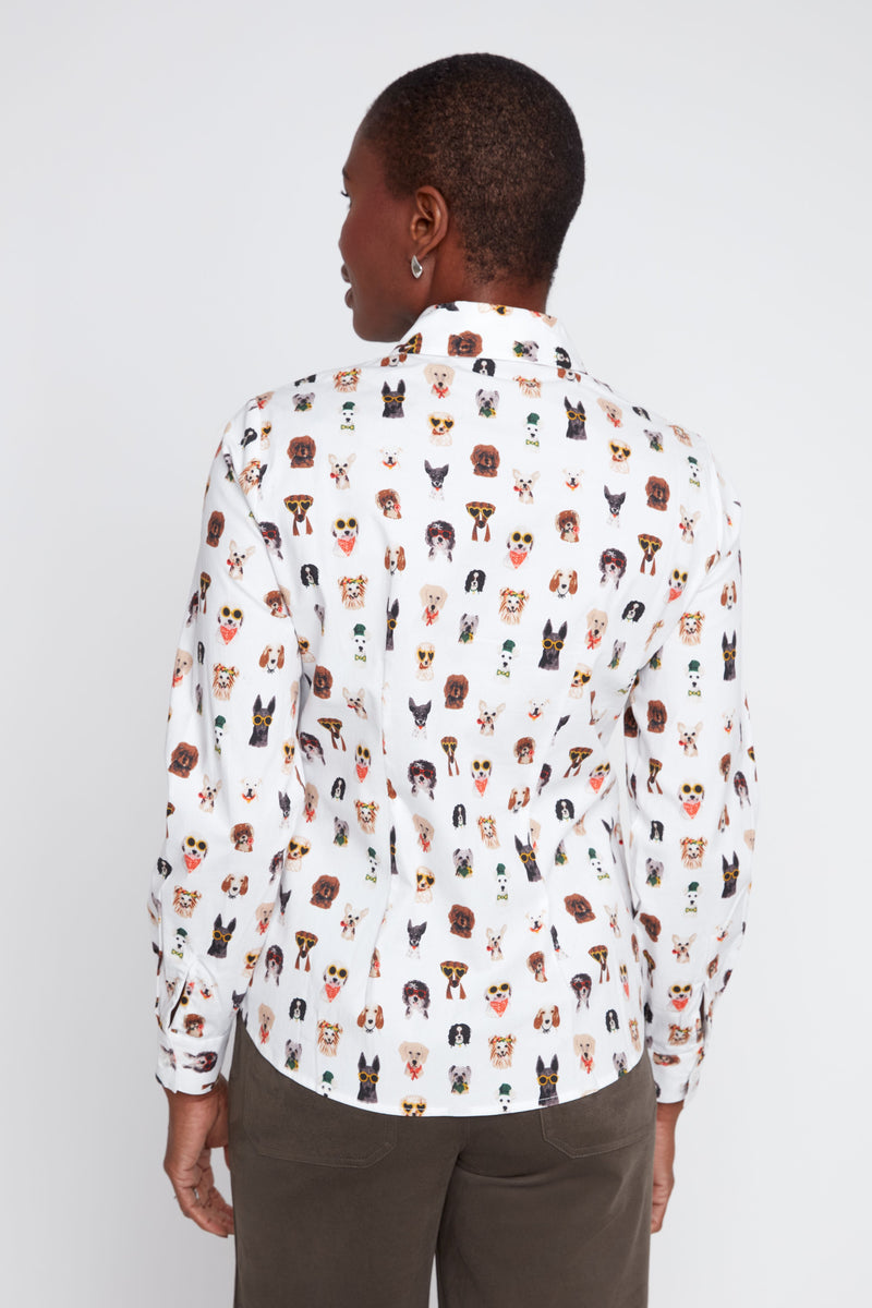 Blouse - Renuard - R5278 470
