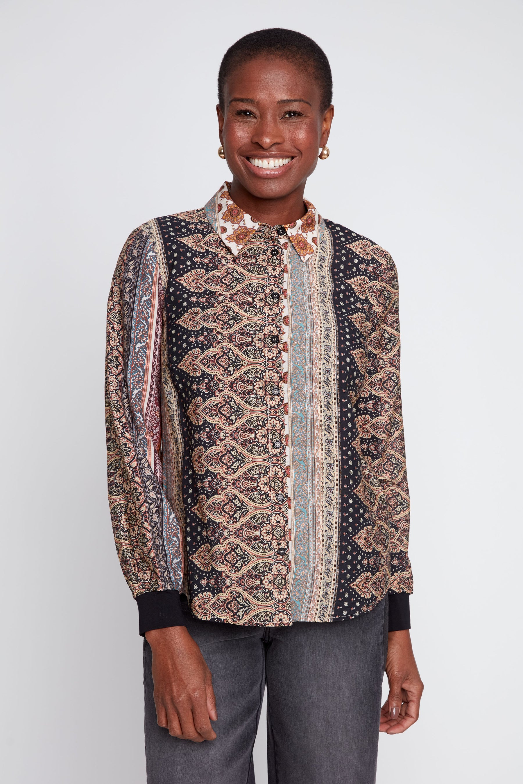 Blouse - Renuard - R5280 439