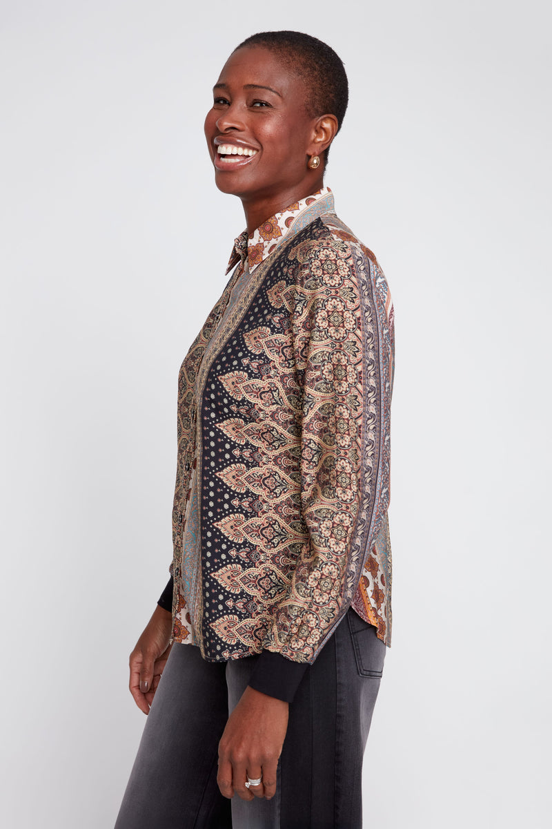 Blouse - Renuard - R5280 439