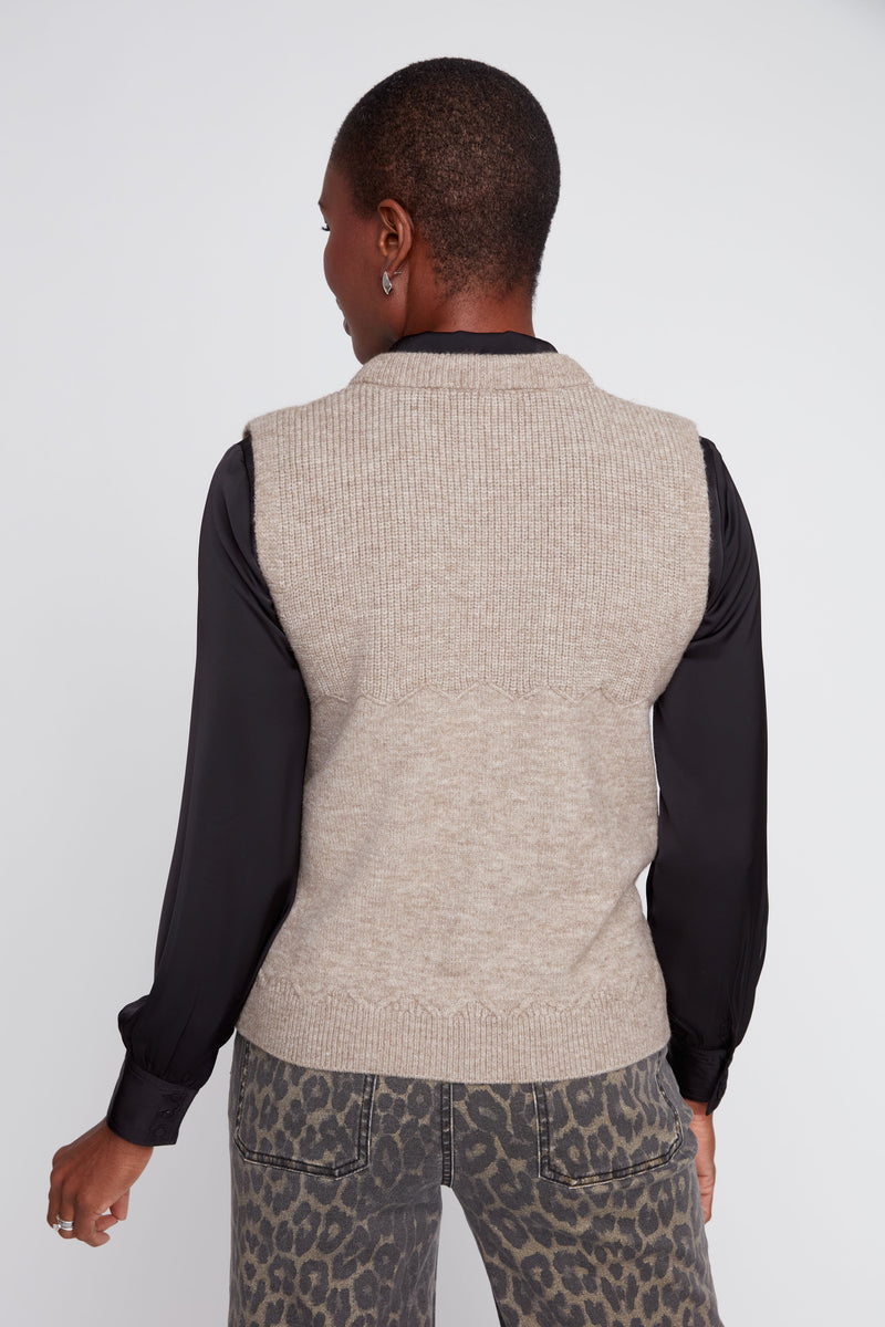 Haut - Renuard - R6006 4481