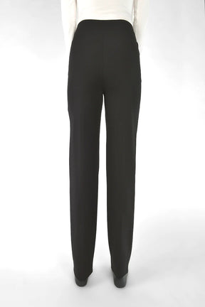 Fashion Lifestyle Pants R777-2332P-BLACK