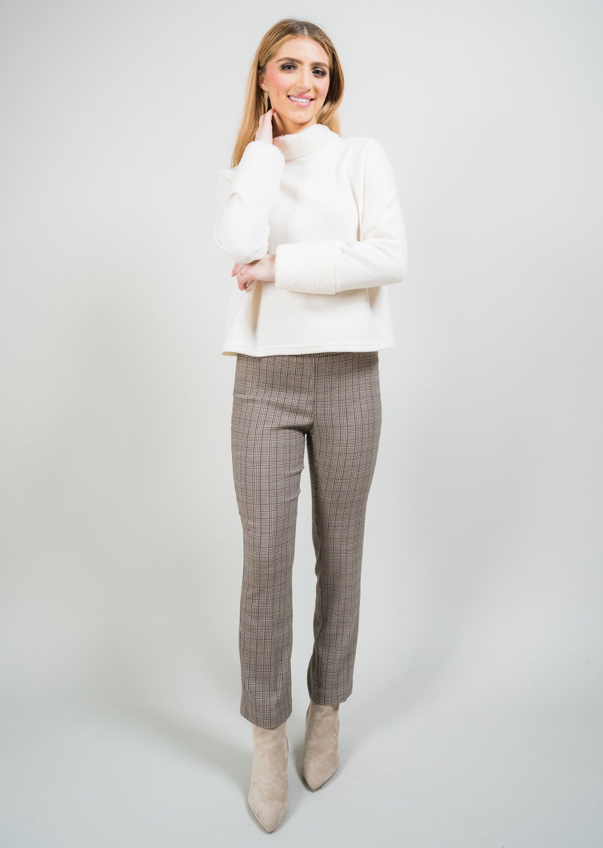Pantalon - Lisette L - 1357-1134