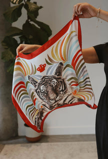 Foulard Caracol 6237