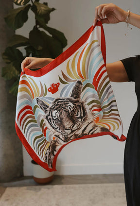 Foulard Caracol 6237