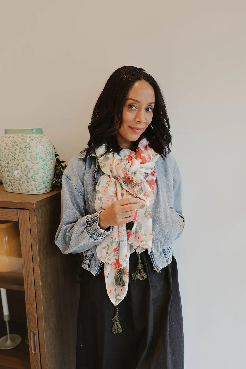 Foulard Caracol 6201