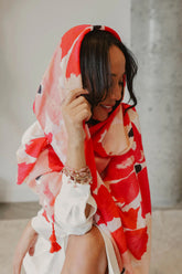 Foulard Caracol 6199
