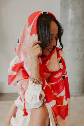 Foulard Caracol 6199