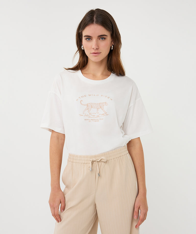 T-Shirt - Esqualo - Sp2605013