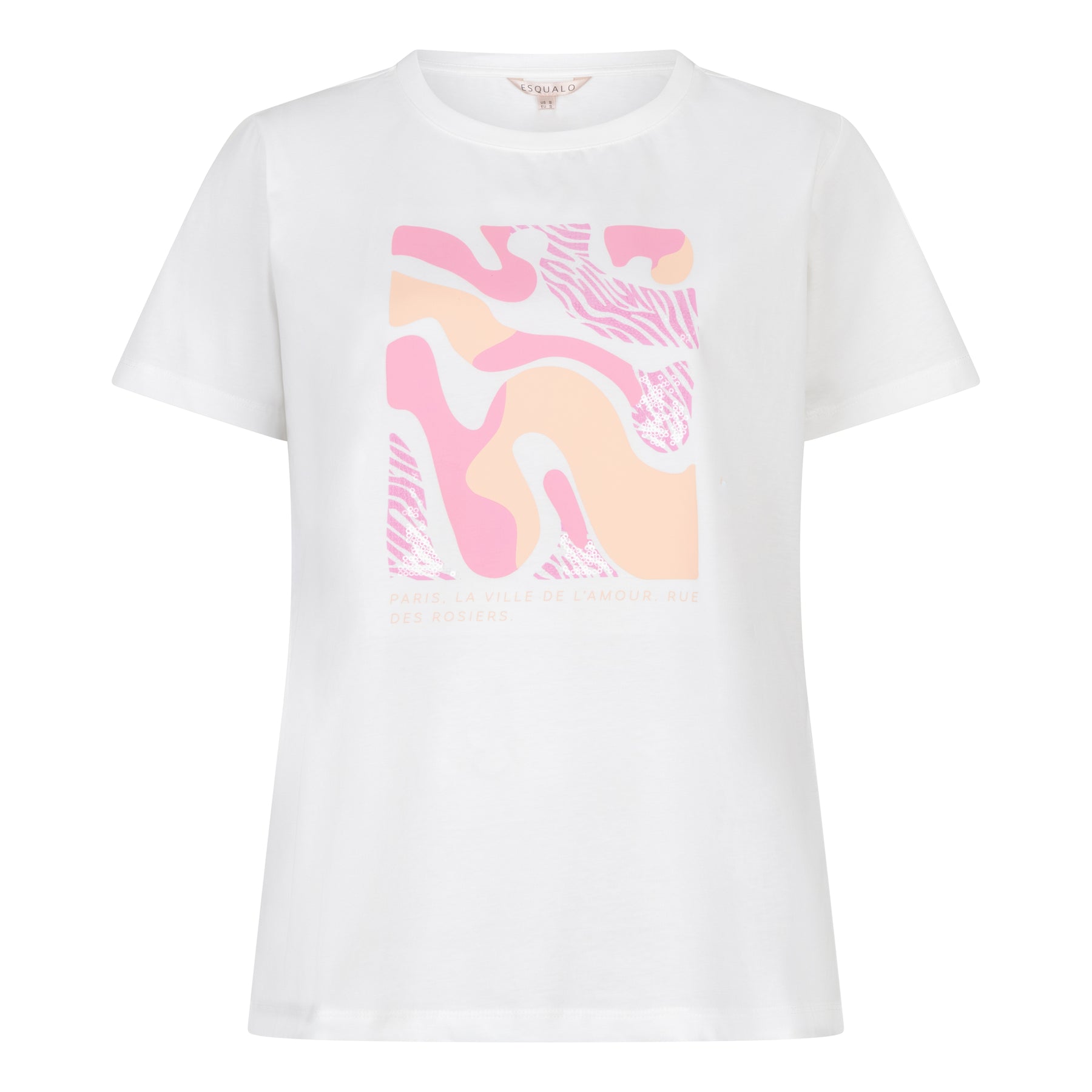 T-Shirt - Esqualo - Sp2605014