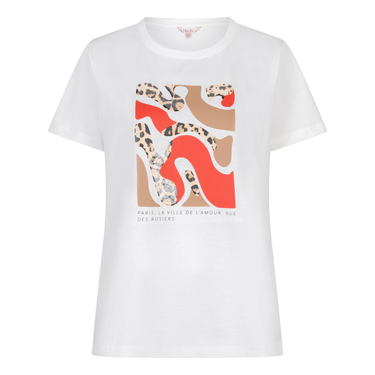 T-Shirt - Esqualo - Sp2605014