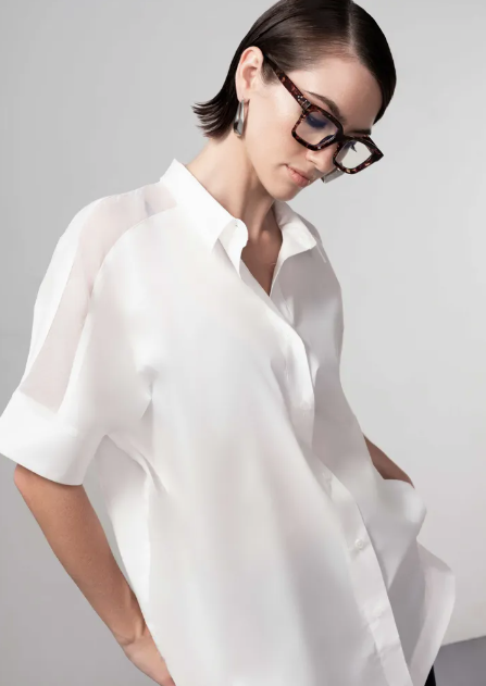Blouse - Haako - H1031B