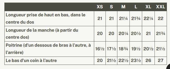 Blouse - Rien Ne Se Perd - Tonique