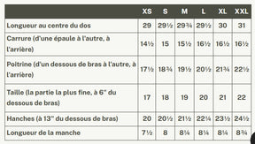 Tunique - Rien Ne Se Perd - Negroni