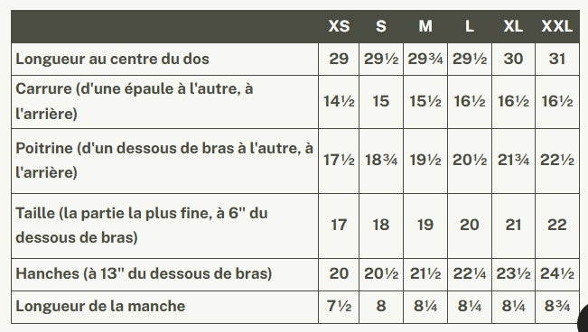 Tunique - Rien Ne Se Perd - Negroni