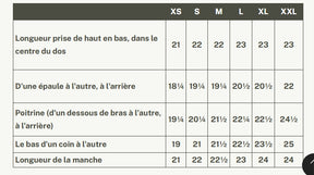Haut - Rien Ne Se Perd - Batiscan