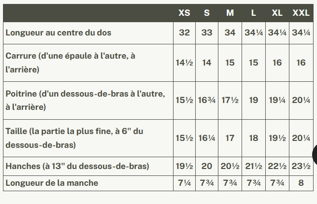 Robe - Rien Ne Se Perd - Aperol