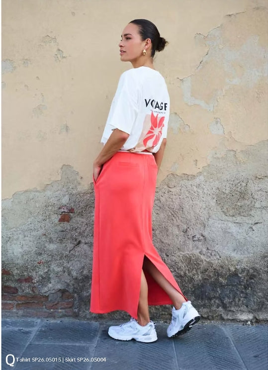 Skirt - Esqualo - Sp2605004