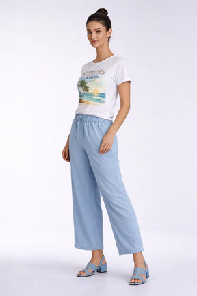 Trousers - Carreli - T-1003