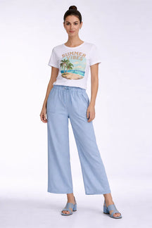 Trousers - Carreli - T-1003