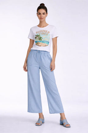 Trousers - Carreli - T-1003