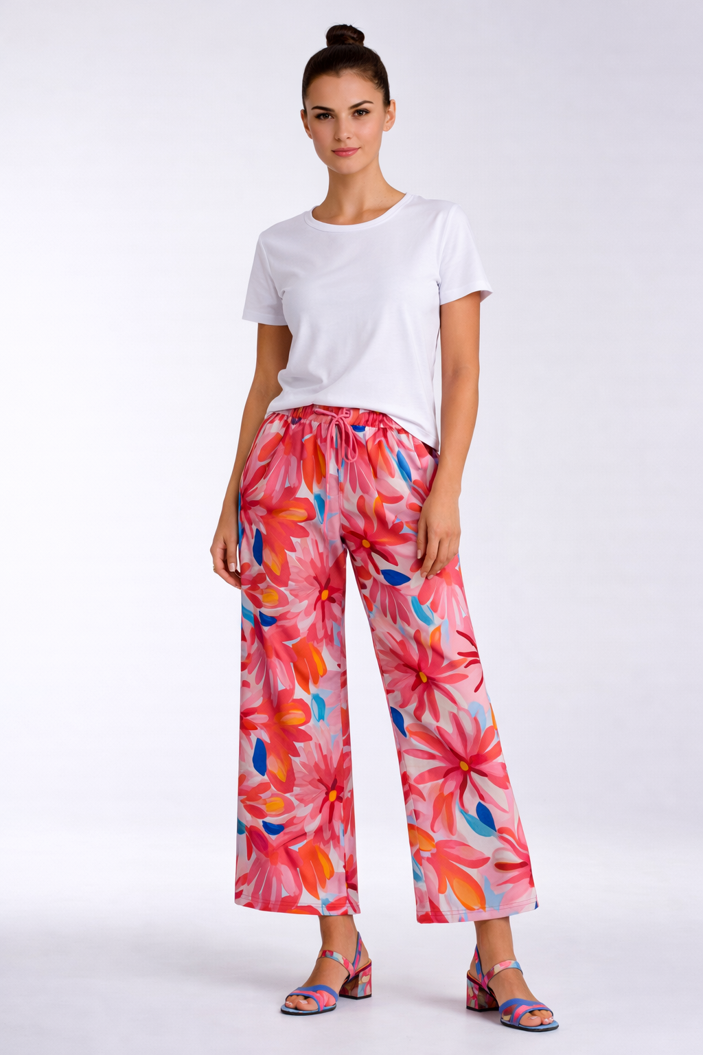 Trousers - Carreli - T-1003