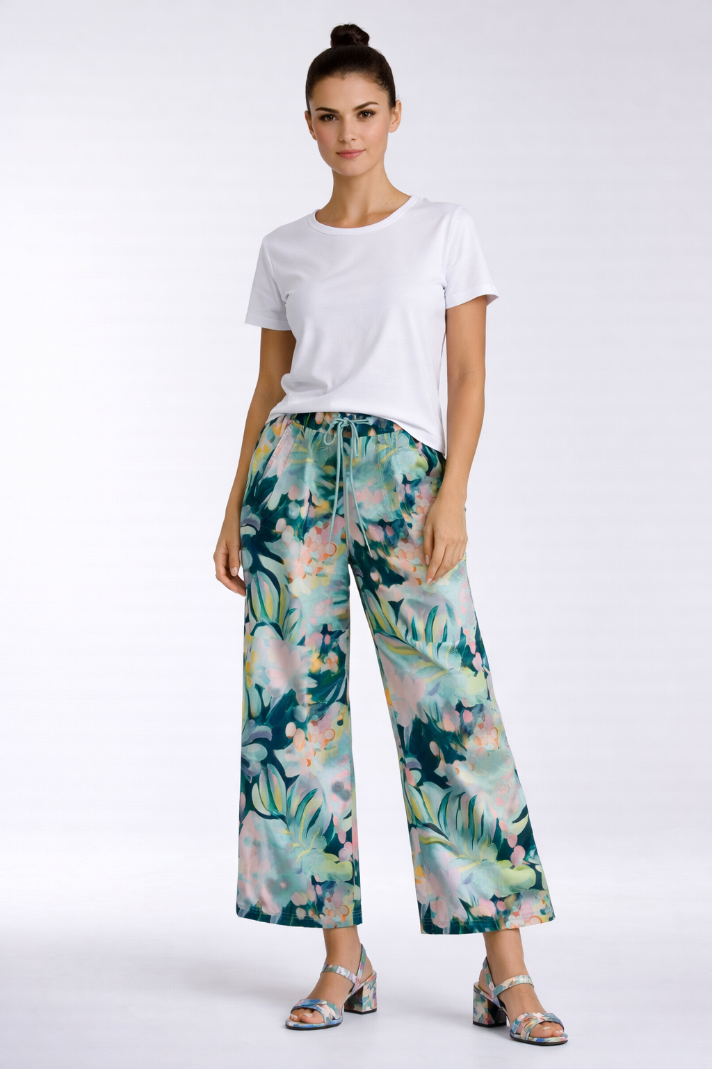 Trousers - Carreli - T-1003