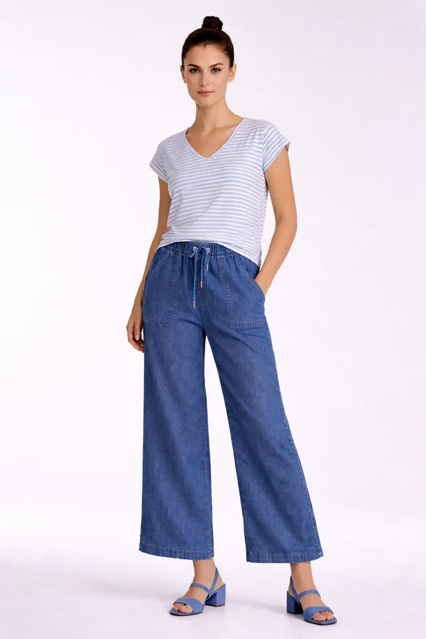 Trousers - Carreli - T-1003