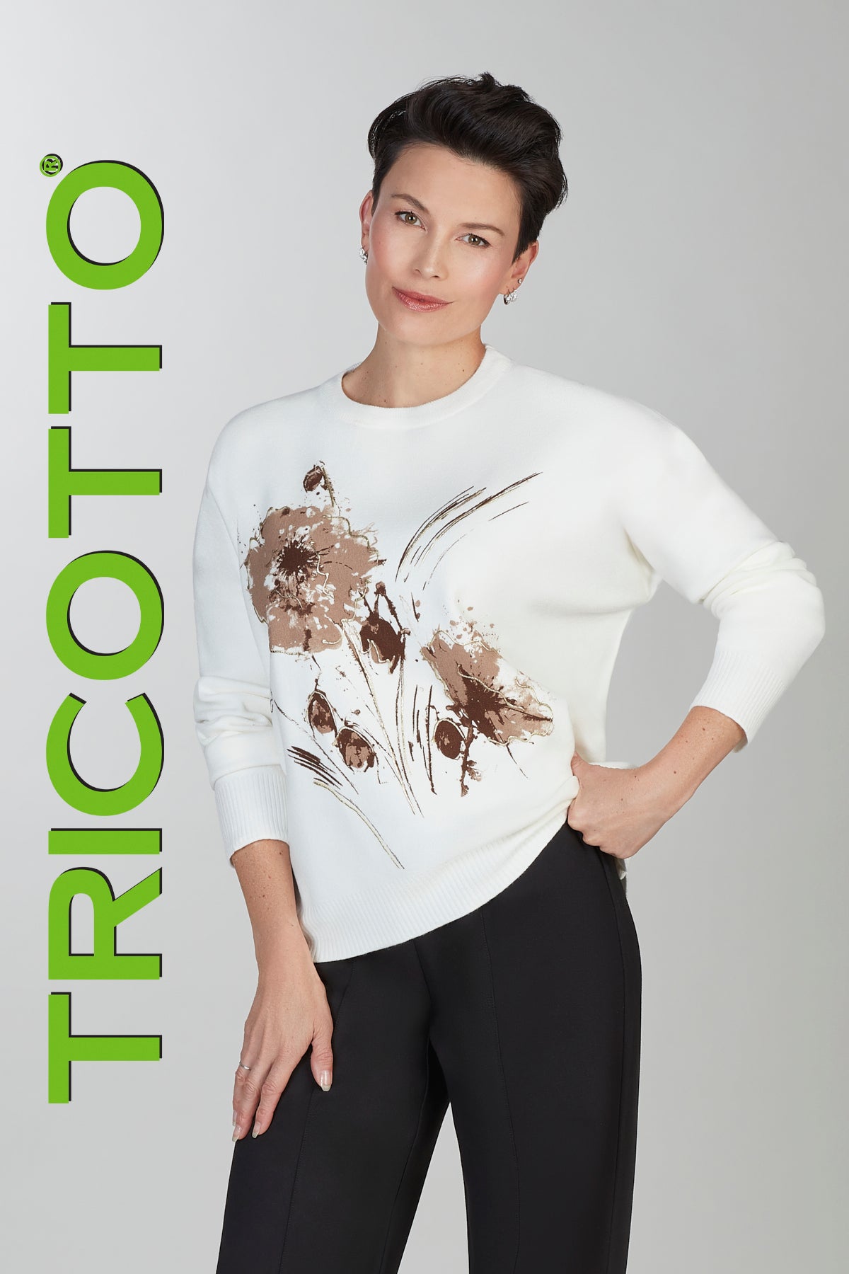 Chandail - Tricotto - F-318